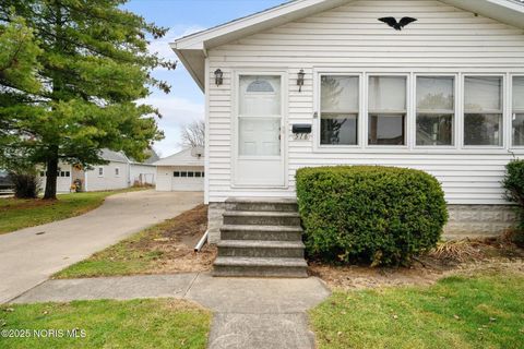Tiny photo for 516 N Church Street, Oak Harbor, OH 43449 (MLS # 10001667)