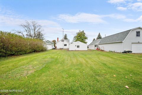 Tiny photo for 516 N Church Street, Oak Harbor, OH 43449 (MLS # 10001667)