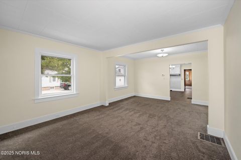 Tiny photo for 516 N Church Street, Oak Harbor, OH 43449 (MLS # 10001667)