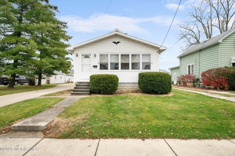Tiny photo for 516 N Church Street, Oak Harbor, OH 43449 (MLS # 10001667)