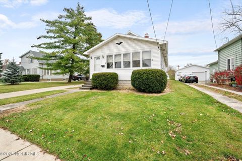 Tiny photo for 516 N Church Street, Oak Harbor, OH 43449 (MLS # 10001667)