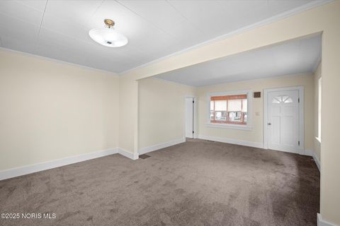 Tiny photo for 516 N Church Street, Oak Harbor, OH 43449 (MLS # 10001667)