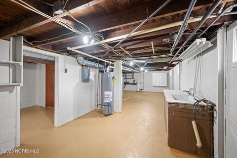 Tiny photo for 516 N Church Street, Oak Harbor, OH 43449 (MLS # 10001667)