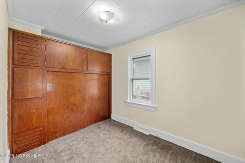 Tiny photo for 516 N Church Street, Oak Harbor, OH 43449 (MLS # 10001667)