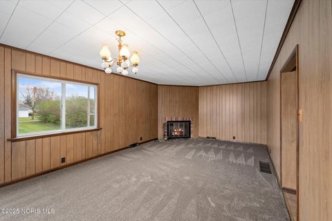 Tiny photo for 516 N Church Street, Oak Harbor, OH 43449 (MLS # 10001667)