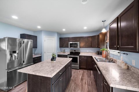 Tiny photo for 433 Primrose Lane, Archbold, OH 43502 (MLS # 10005053)