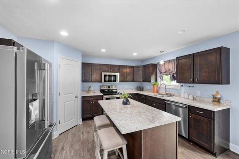 Tiny photo for 433 Primrose Lane, Archbold, OH 43502 (MLS # 10005053)