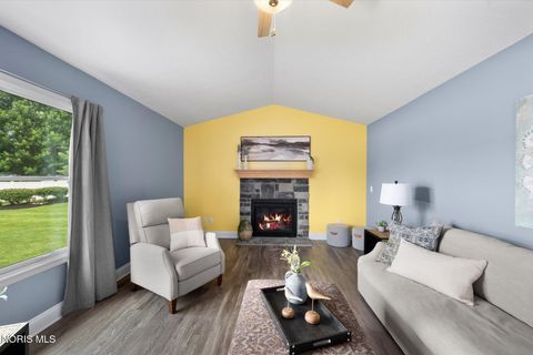 Tiny photo for 433 Primrose Lane, Archbold, OH 43502 (MLS # 10005053)