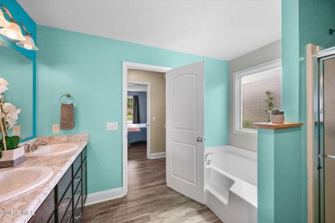 Tiny photo for 433 Primrose Lane, Archbold, OH 43502 (MLS # 10005053)