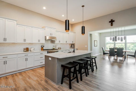 Tiny photo for 9851 Saugatuck Drive, Sylvania, OH 43560 (MLS # 10011886)
