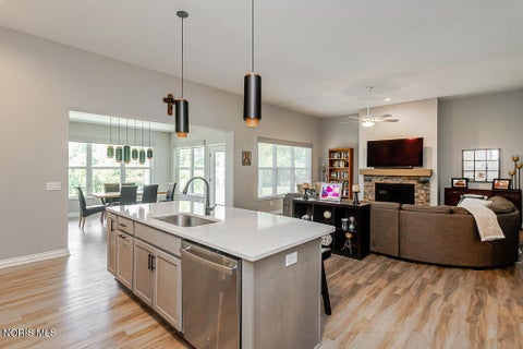 Tiny photo for 9851 Saugatuck Drive, Sylvania, OH 43560 (MLS # 10011886)