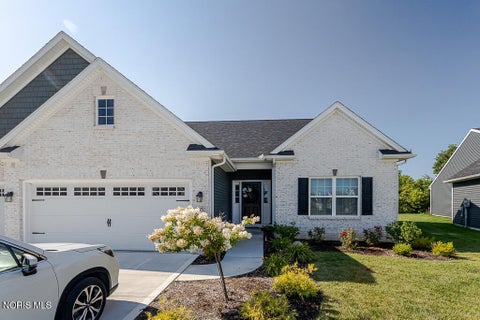 Tiny photo for 9851 Saugatuck Drive, Sylvania, OH 43560 (MLS # 10011886)