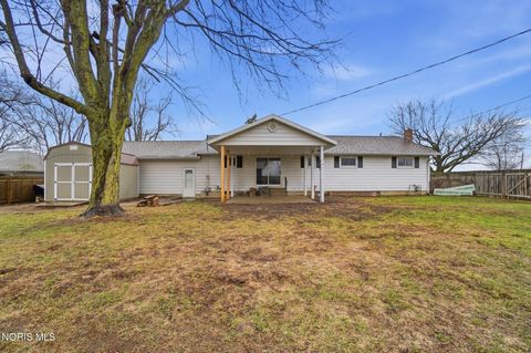 Tiny photo for 501 W Morenci Street, Lyons, OH 43533 (MLS # 10004786)