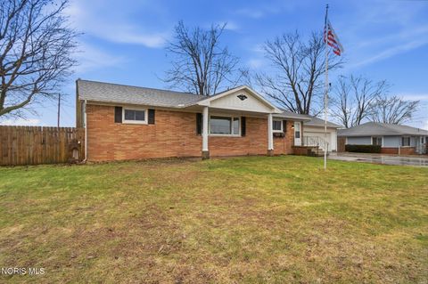 Tiny photo for 501 W Morenci Street, Lyons, OH 43533 (MLS # 10004786)