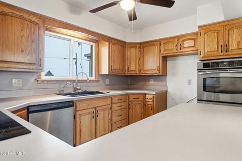 Tiny photo for 501 W Morenci Street, Lyons, OH 43533 (MLS # 10004786)