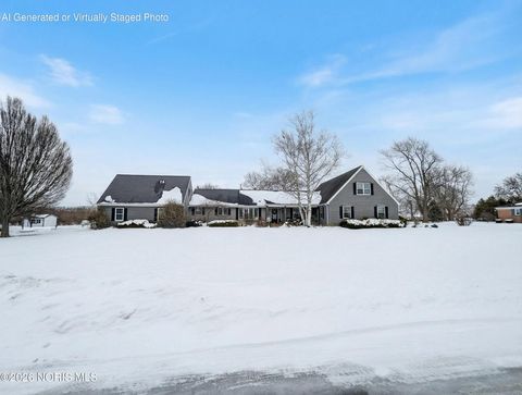 Photo of 3404 Gwilym Road, Fostoria, OH 44830 (MLS # 10003771)