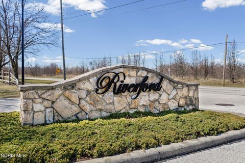 Tiny photo for 446 Delaware Drive, Perrysburg, OH 43551 (MLS # 10005021)