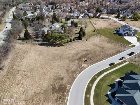 Tiny photo for 446 Delaware Drive, Perrysburg, OH 43551 (MLS # 10005021)