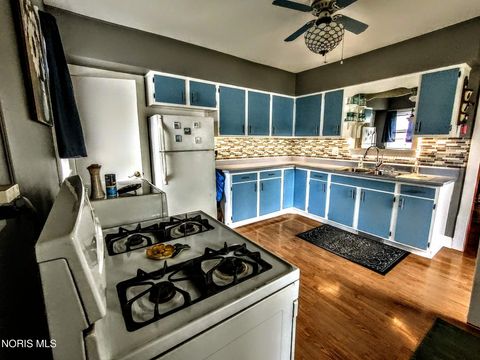 Tiny photo for 417 S Main Street, Lindsey, OH 43442 (MLS # 10005254)