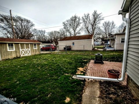 Tiny photo for 417 S Main Street, Lindsey, OH 43442 (MLS # 10005254)