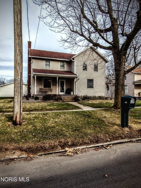Tiny photo for 417 S Main Street, Lindsey, OH 43442 (MLS # 10005254)