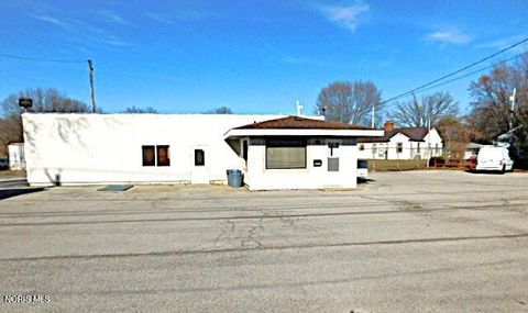 Photo of 1212 Blanchard Avenue, Findlay, OH 45840 (MLS # 10004696)