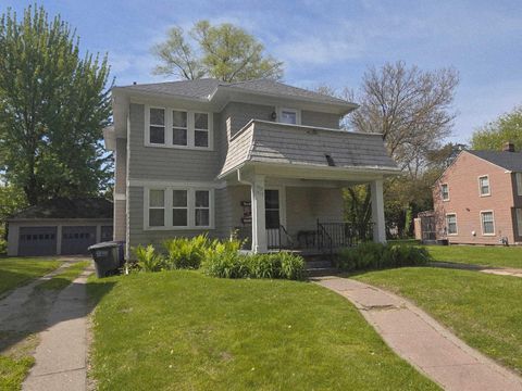 Apartment For Rent - 1919 Christie Street #LOWER<br/> Toledo, OH 43606