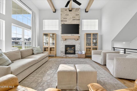 Tiny photo for 1013 Dwyer Drive, Perrysburg, OH 43551 (MLS # 10009093)