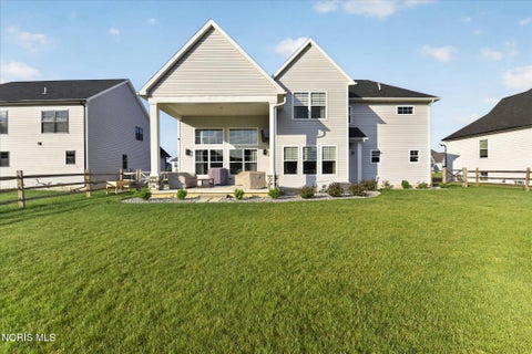 Tiny photo for 1013 Dwyer Drive, Perrysburg, OH 43551 (MLS # 10009093)