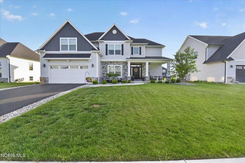 Tiny photo for 1013 Dwyer Drive, Perrysburg, OH 43551 (MLS # 10009093)