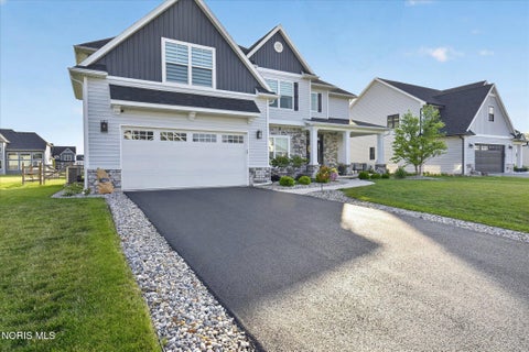 Tiny photo for 1013 Dwyer Drive, Perrysburg, OH 43551 (MLS # 10009093)