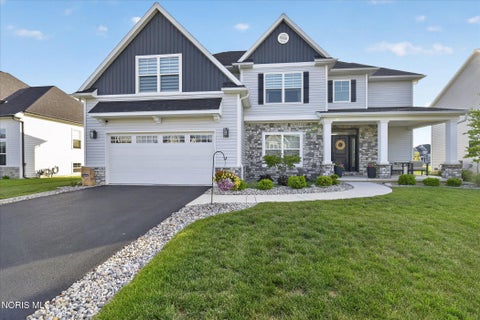 Tiny photo for 1013 Dwyer Drive, Perrysburg, OH 43551 (MLS # 10009093)