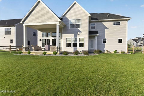Tiny photo for 1013 Dwyer Drive, Perrysburg, OH 43551 (MLS # 10009093)