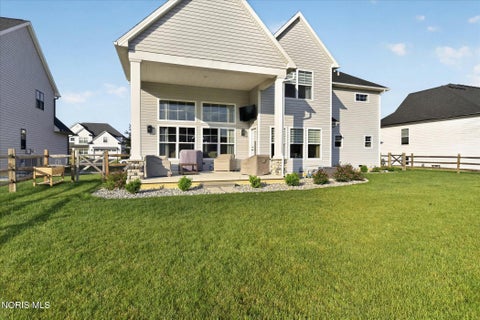Tiny photo for 1013 Dwyer Drive, Perrysburg, OH 43551 (MLS # 10009093)