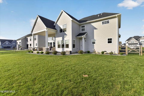 Tiny photo for 1013 Dwyer Drive, Perrysburg, OH 43551 (MLS # 10009093)