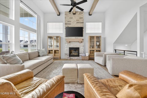 Tiny photo for 1013 Dwyer Drive, Perrysburg, OH 43551 (MLS # 10009093)