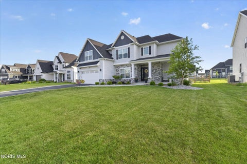 Tiny photo for 1013 Dwyer Drive, Perrysburg, OH 43551 (MLS # 10009093)