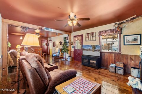 Tiny photo for 1820 Gayle Lane, Findlay, OH 45840 (MLS # 10004198)