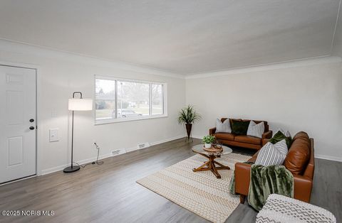 Tiny photo for 513 Holly Drive, Oregon, OH 43616 (MLS # 10002581)