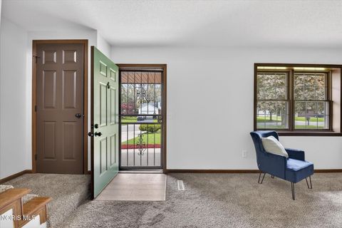 Tiny photo for 2461 Brownlee Drive, Toledo, OH 43615 (MLS # 10007458)