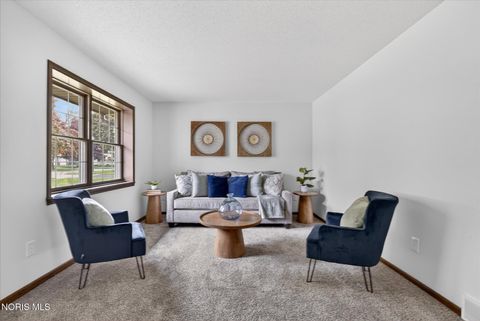 Tiny photo for 2461 Brownlee Drive, Toledo, OH 43615 (MLS # 10007458)