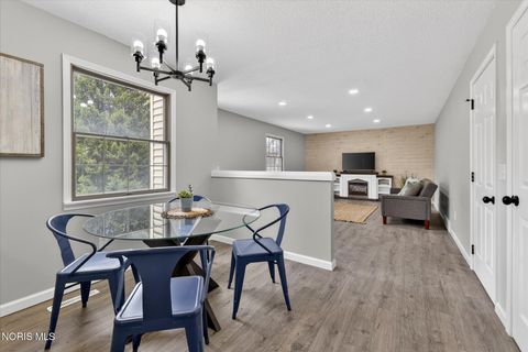 Tiny photo for 2461 Brownlee Drive, Toledo, OH 43615 (MLS # 10007458)