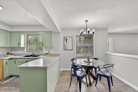 Tiny photo for 2461 Brownlee Drive, Toledo, OH 43615 (MLS # 10007458)