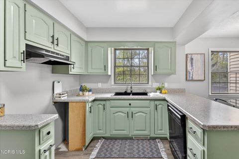 Tiny photo for 2461 Brownlee Drive, Toledo, OH 43615 (MLS # 10007458)