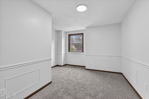 Tiny photo for 2461 Brownlee Drive, Toledo, OH 43615 (MLS # 10007458)