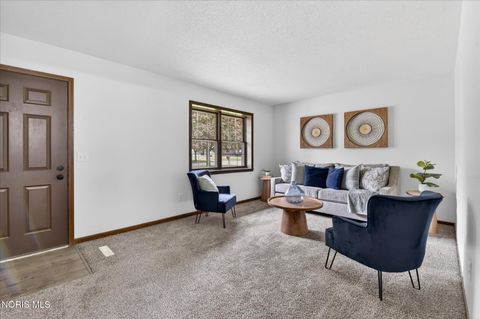 Tiny photo for 2461 Brownlee Drive, Toledo, OH 43615 (MLS # 10007458)