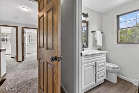 Tiny photo for 2461 Brownlee Drive, Toledo, OH 43615 (MLS # 10007458)