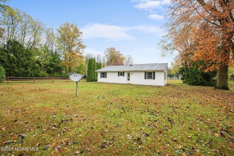 Tiny photo for 6388 Weckerly Road, Whitehouse, OH 43571 (MLS # 10000879)