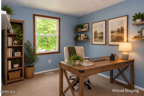 Tiny photo for 4216 Northshire Road, Toledo, OH 43611 (MLS # 10013681)