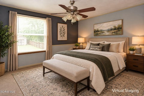 Tiny photo for 4216 Northshire Road, Toledo, OH 43611 (MLS # 10013681)